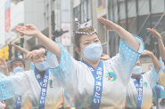 第25回渋谷・鹿児島おはら祭り