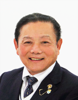 理事長 竹之内 康一