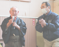 「天東落語会」に林家種平師匠が出演