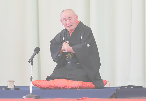 「天東落語会」に林家種平師匠が出演