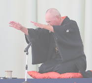 「天東落語会」に林家種平師匠が出演