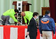 「天東落語会」に林家種平師匠が出演