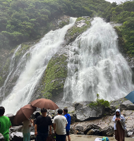 大川の滝