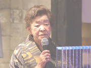 西郷隆盛生誕194年祭の様子