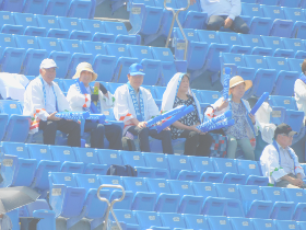 初出場の鹿屋体育大学、大健闘!