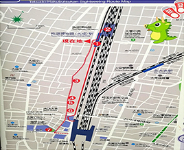 「鉄道博物館見学会」を開催します!!