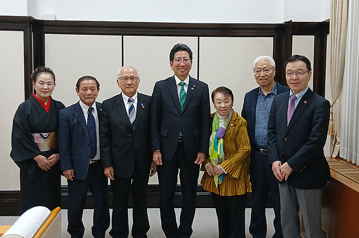 第74回 おはら祭