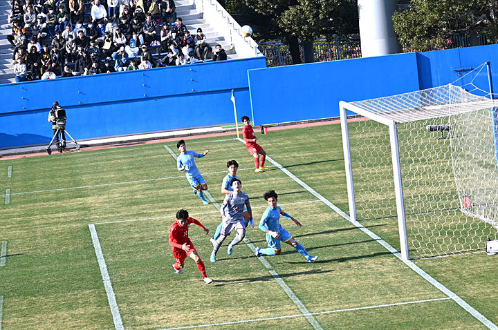 第102回 全国高校サッカー選手権大会