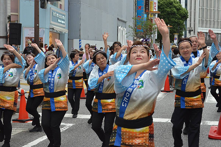 「第26回 渋谷・鹿児島おはら祭