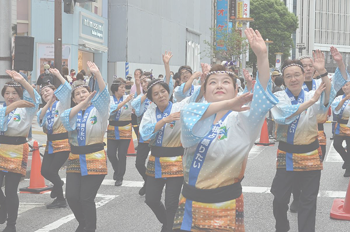 ｢第26回 渋谷・鹿児島おはら祭