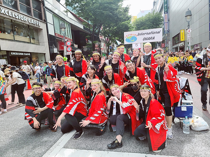 ｢第26回 渋谷・鹿児島おはら祭