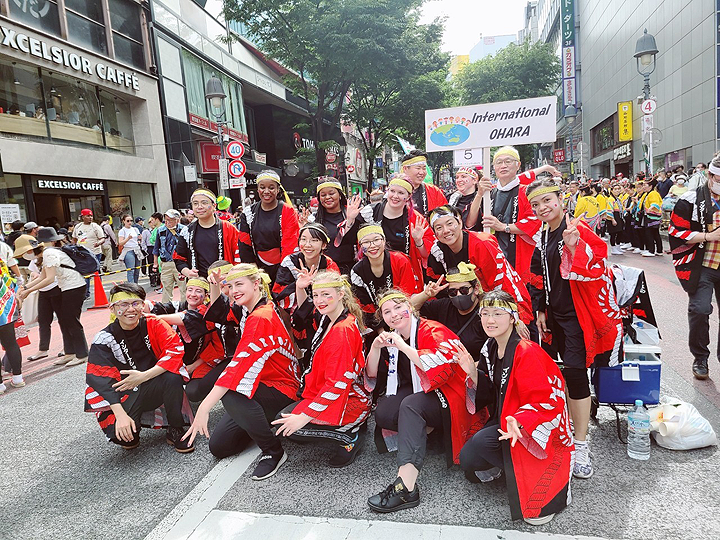 「第26回 渋谷・鹿児島おはら祭