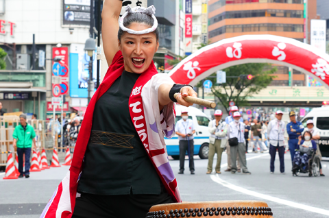 ｢第27回 渋谷・鹿児島おはら祭