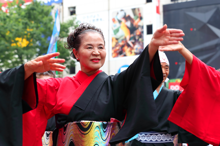 ｢第27回 渋谷・鹿児島おはら祭