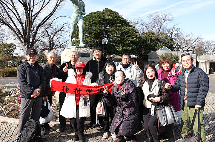 「第104回 高校サッカー選手権大会」応援観戦