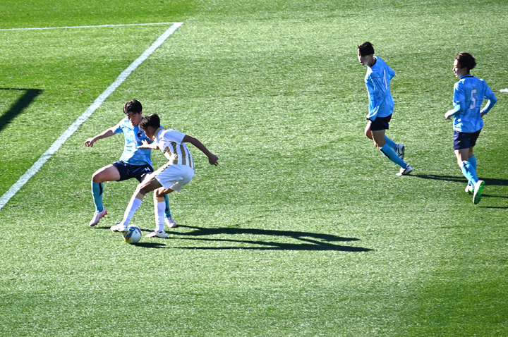 第103回 全国高校サッカー選手権大会