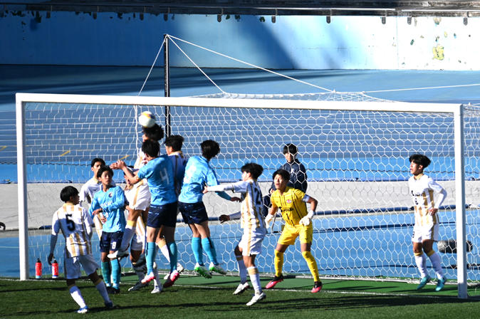 第103回 全国高校サッカー選手権大会