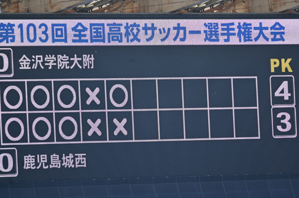 第103回 全国高校サッカー選手権大会