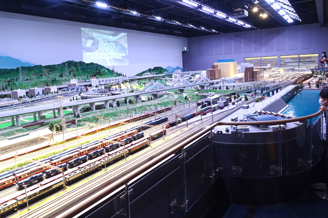 「鉄道博物館見学会」を開催しました!