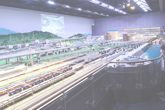 「鉄道博物館見学会」を開催しました!