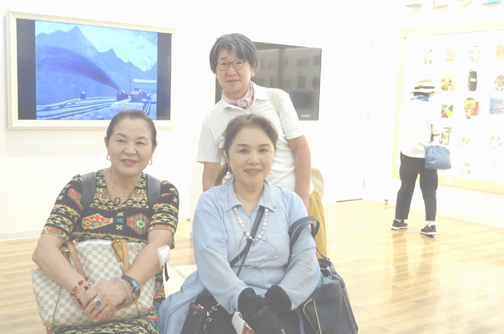 「鉄道博物館見学会」を開催しました!