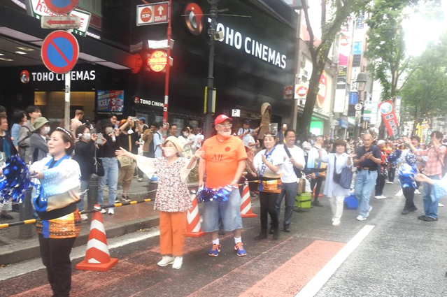 第28回 渋谷・鹿児島おはら祭