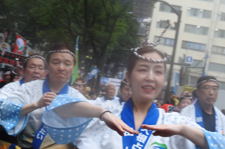 第28回 渋谷・鹿児島おはら祭