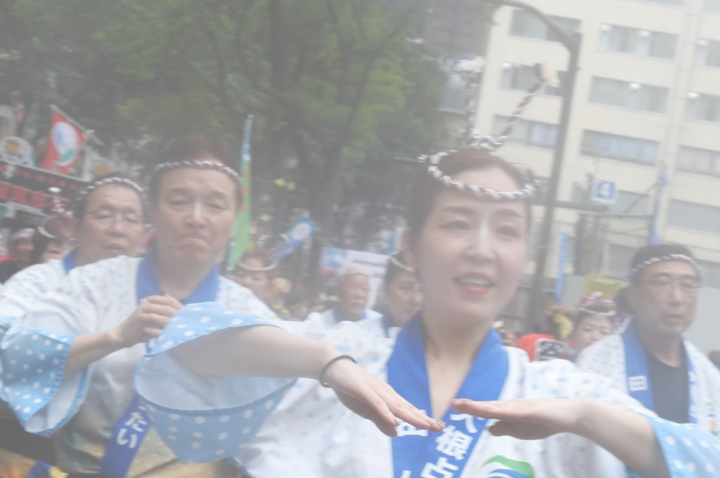 第28回 渋谷・鹿児島おはら祭