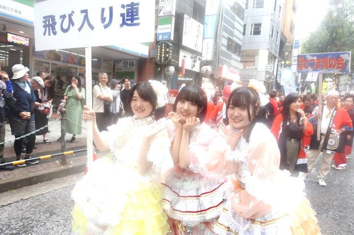 第28回 渋谷・鹿児島おはら祭