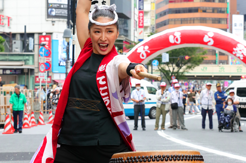 第28回 渋谷・鹿児島おはら祭