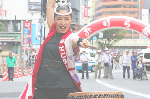 第28回 渋谷・鹿児島おはら祭