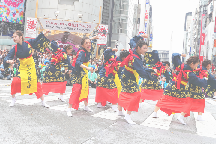第28回 渋谷・鹿児島おはら祭