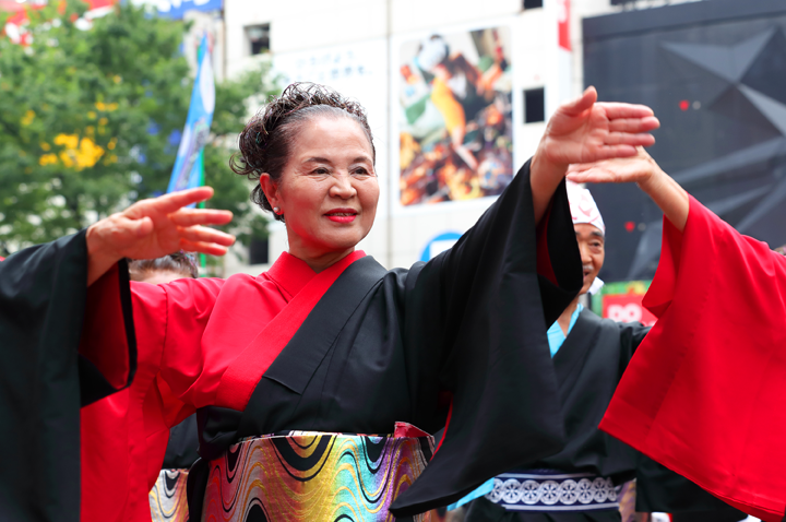第28回 渋谷・鹿児島おはら祭
