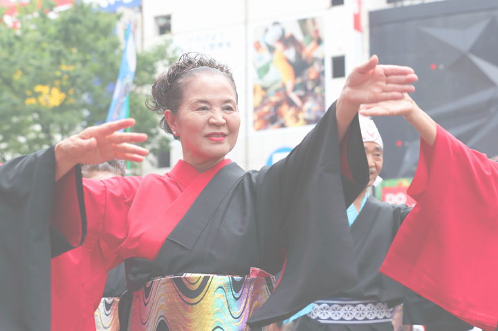 第28回 渋谷・鹿児島おはら祭