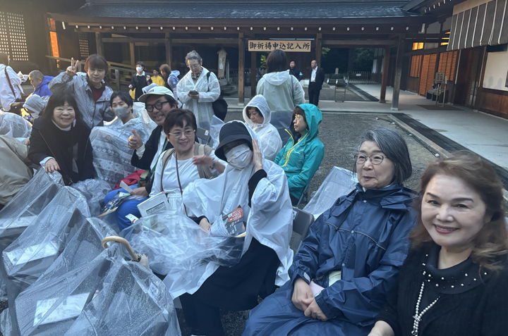 「第44回 大宮薪能」を観賞しました