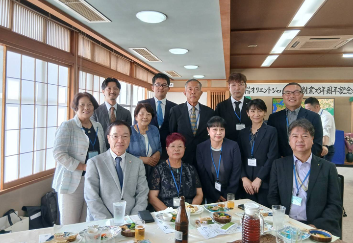 埼玉から故郷を応援するユニークな企業「光陽オリエントジャパン株式会社」