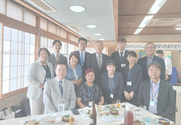 埼玉から故郷を応援するユニークな企業「光陽オリエントジャパン株式会社」