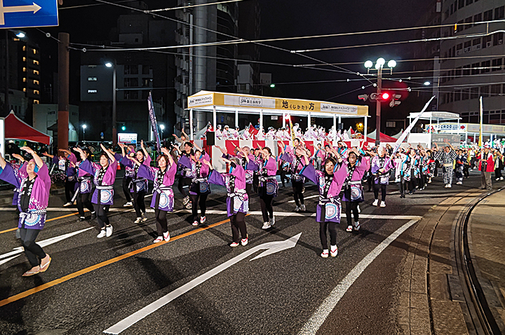 第74回 おはら祭