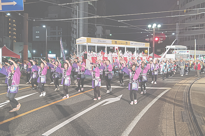 第74回 おはら祭