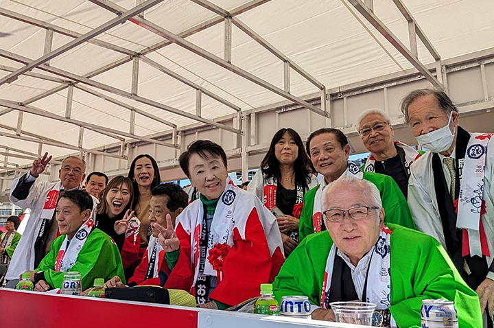 第74回 おはら祭