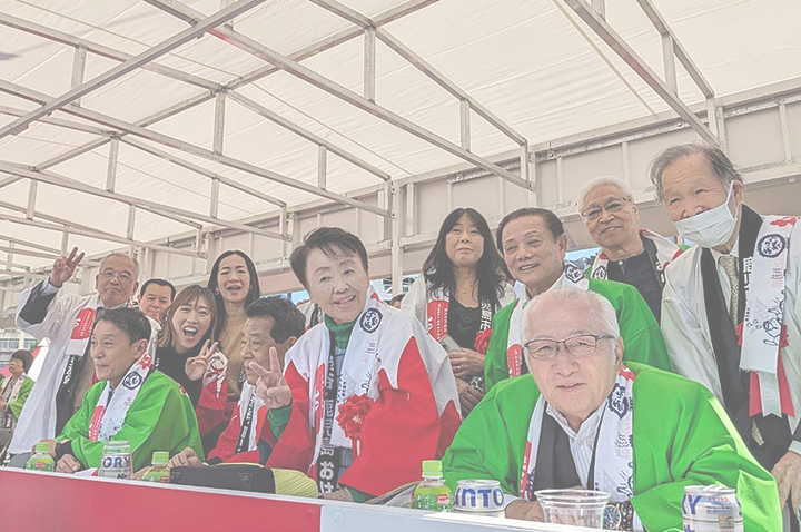 第74回 おはら祭