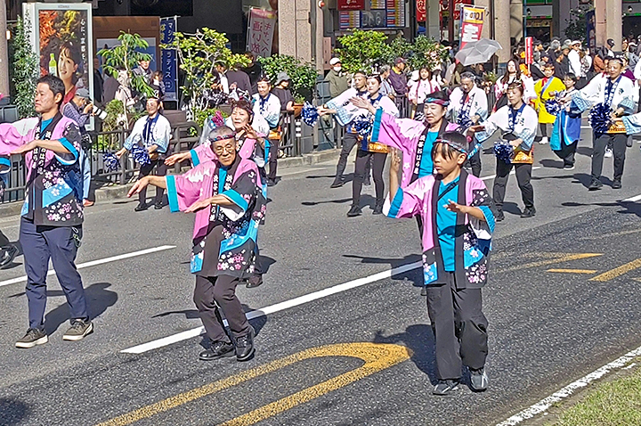 第74回 おはら祭