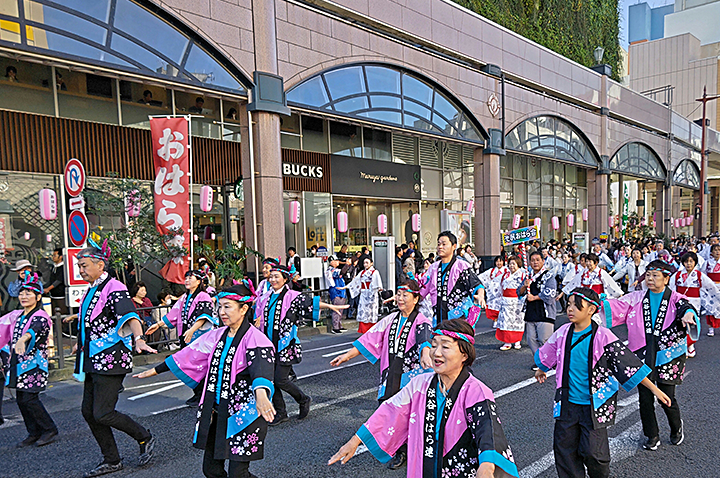 第74回 おはら祭