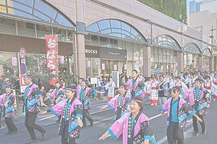 第74回 おはら祭