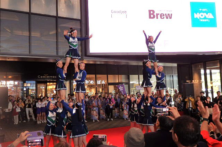 第74回 おはら祭