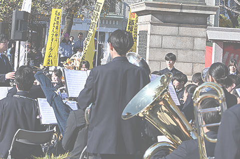 西郷隆盛生誕198年祭