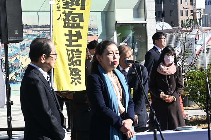 西郷隆盛生誕198年祭