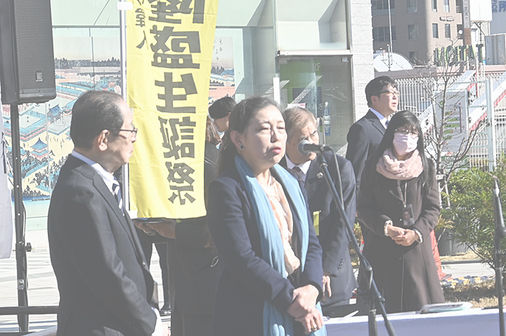 西郷隆盛生誕198年祭