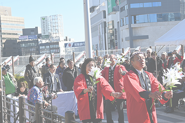 西郷隆盛生誕198年祭