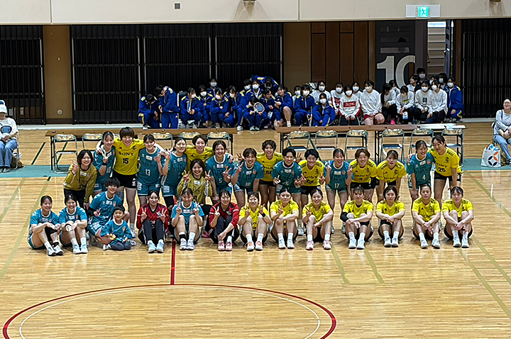 ブルーサクヤ鹿児島の試合観戦